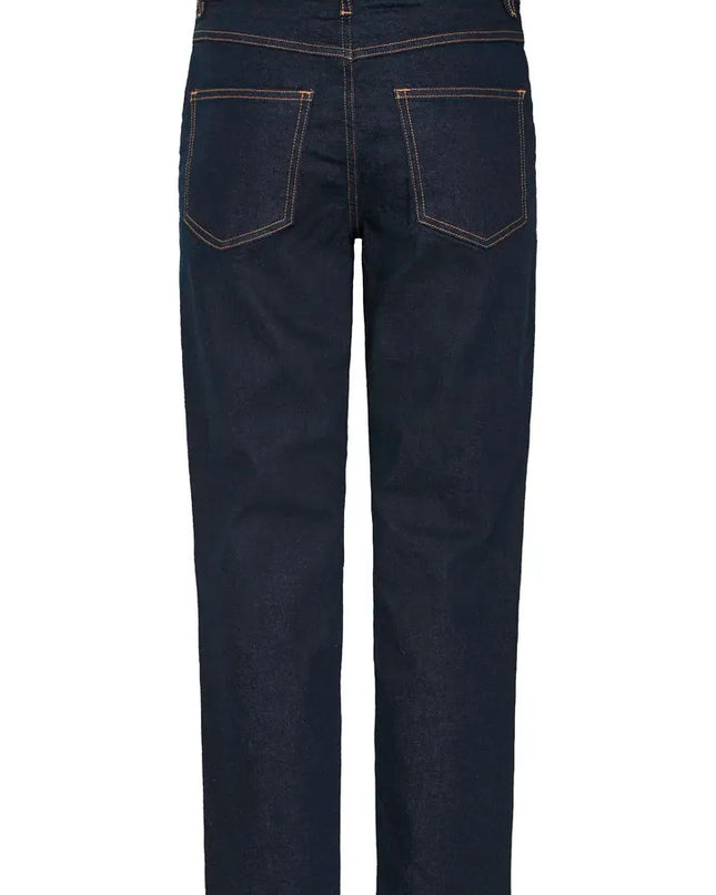 Twiggy Raven - Denim Authentic Blue