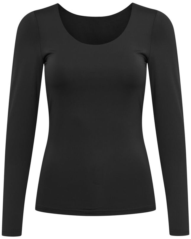 Gro Top - Black