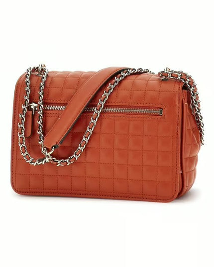 Guess Nadira Convertible Crossbody  - Chili