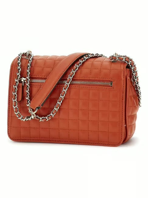 Guess Nadira Convertible Crossbody  - Chili
