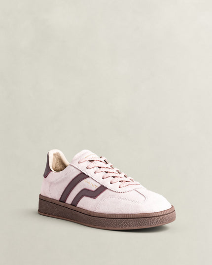 Gant Cuzima Sneaker - Rose/Port Wine