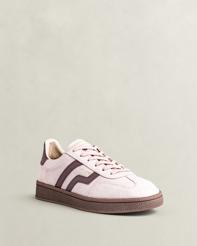 Gant Cuzima Sneaker - Rose/Port Wine