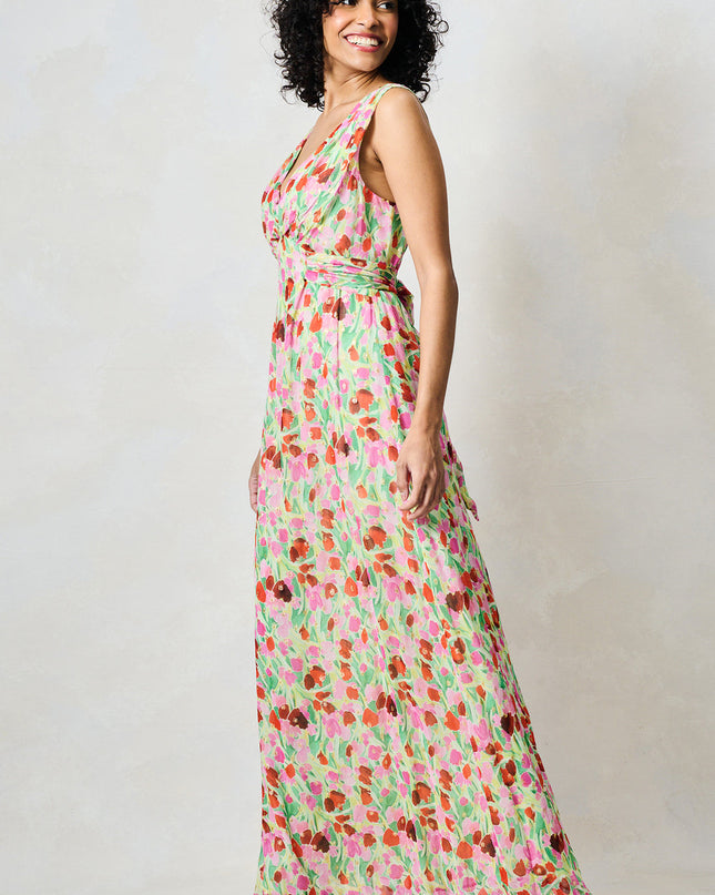 Misty Dress - Floral