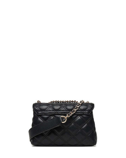 Guess Giully II Mini Convertible Crossbody - Black