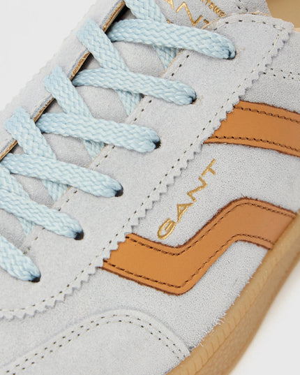 Gant Cuzima Sneaker - Blue/Tan