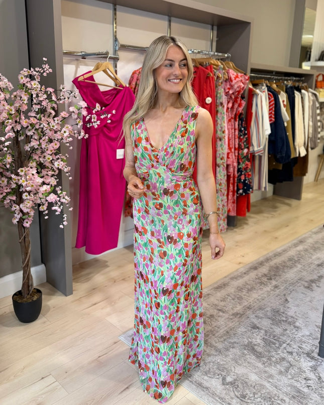 Misty Dress - Floral