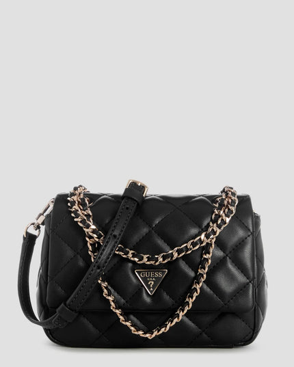Guess Juliet Mini Flap - Black