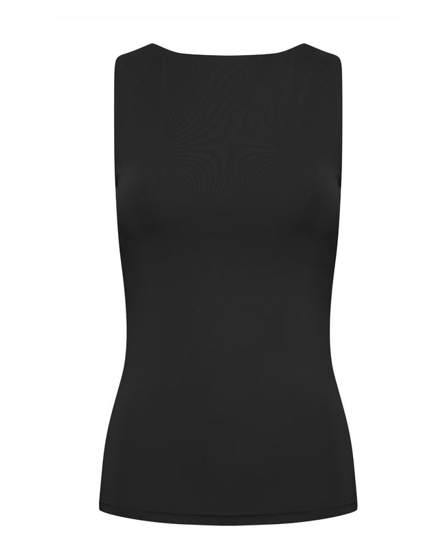 Gro Top - Black