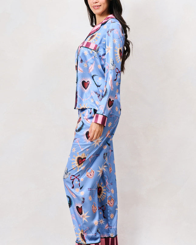 Hope and Ivy Thursday Pyjamas