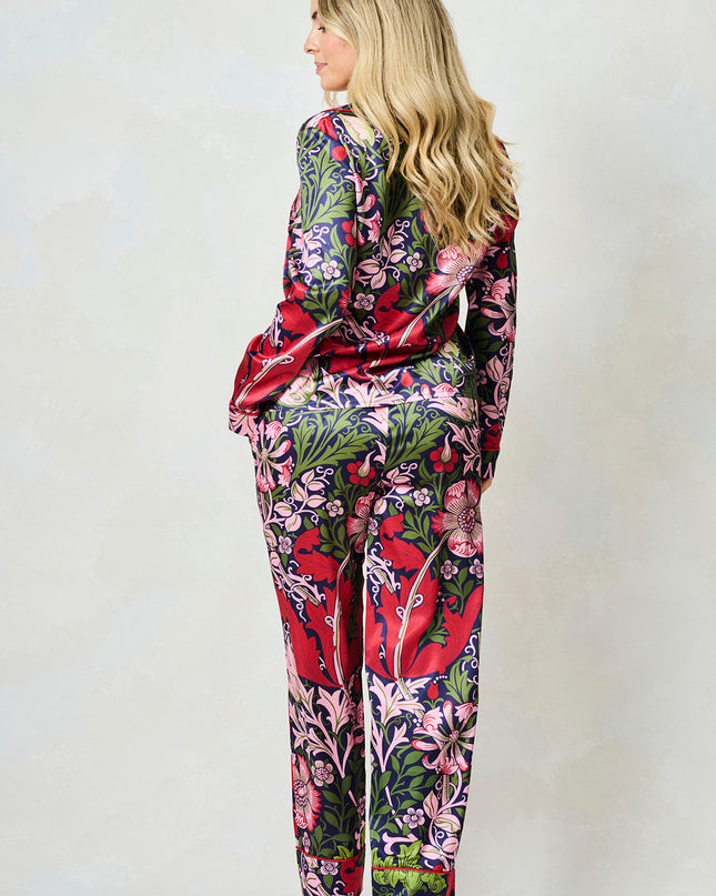 Marianna Pyjamas - The William Morris Society Pyjamas