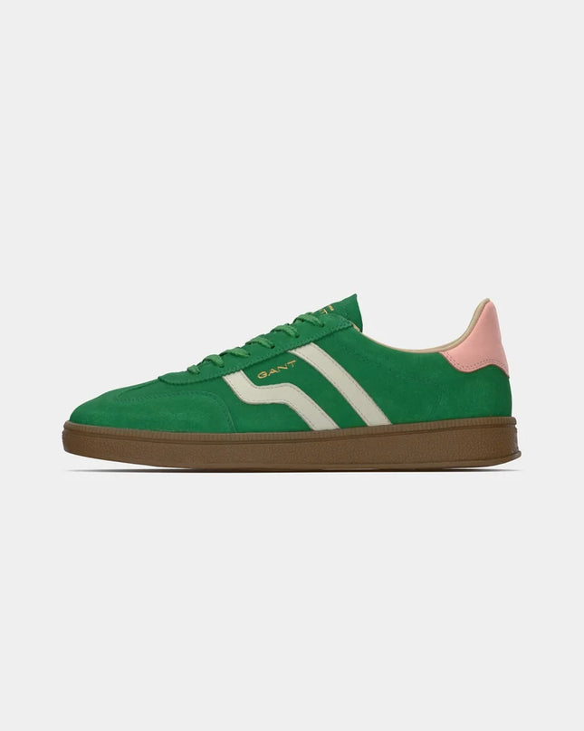 Gant Cuzima Sneaker - Green/Pink