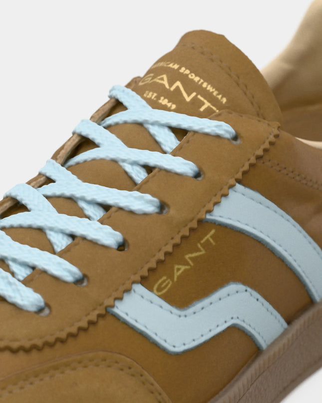 Gant Cuzima Sneaker - Bronze/Blue