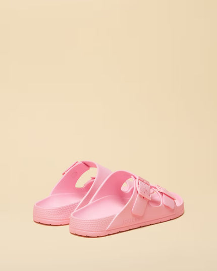 Sunseeker EVA Sliders - Light Pink
