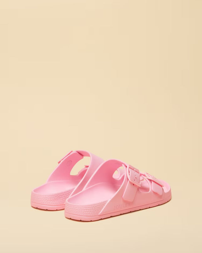 Sunseeker EVA Sliders - Light Pink