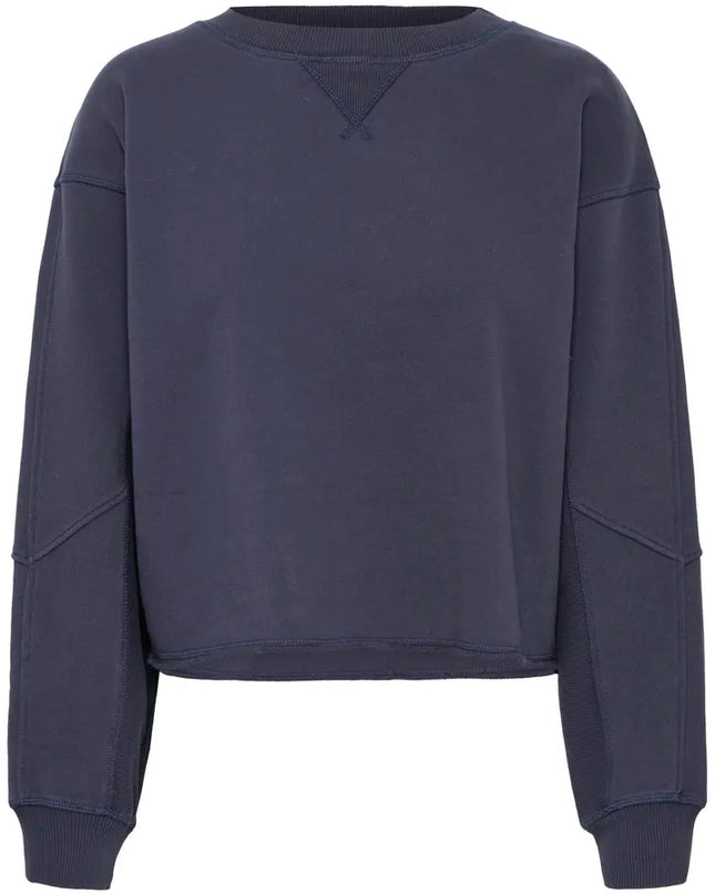 Mardes Sweatshirt - Dark Navy