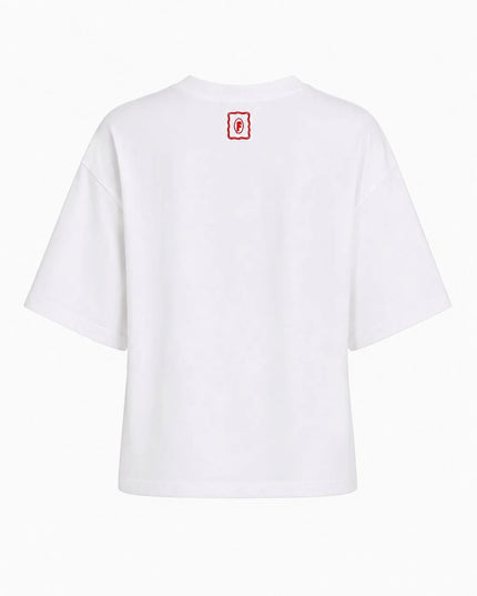 Valise T-Shirt - Cream