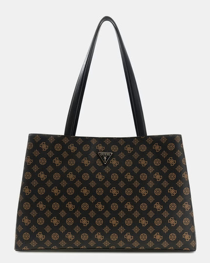 Guess Wilder Travel Shopper - Brown