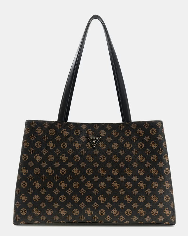 Guess Wilder Travel Shopper - Brown