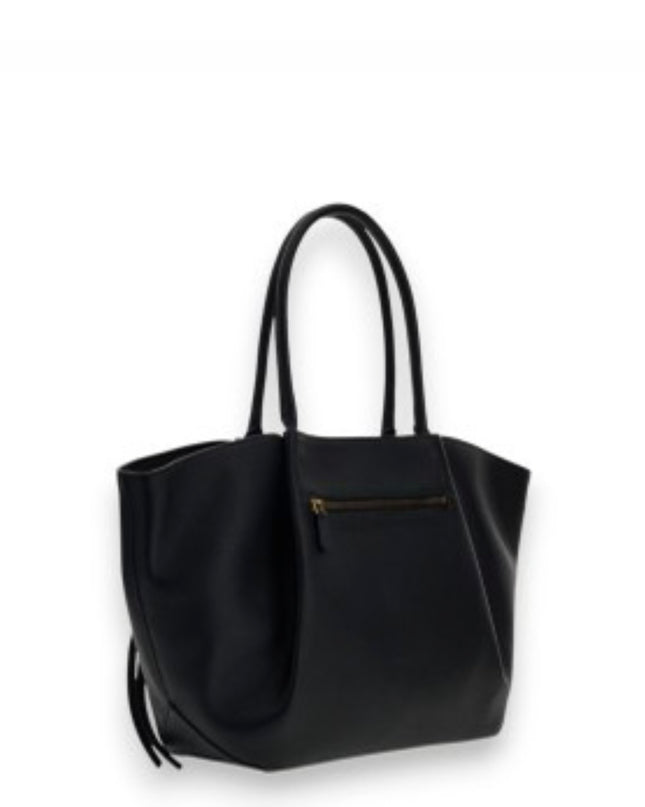 Guess Allegra Girlfriend Tote - Black