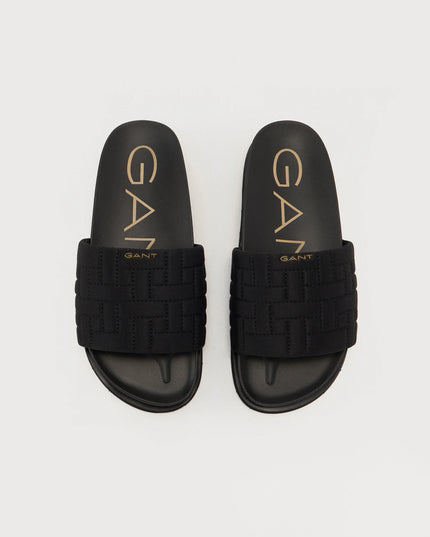 Gant Mardale Slider - Black