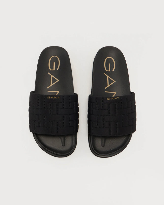 Gant Mardale Slider - Black