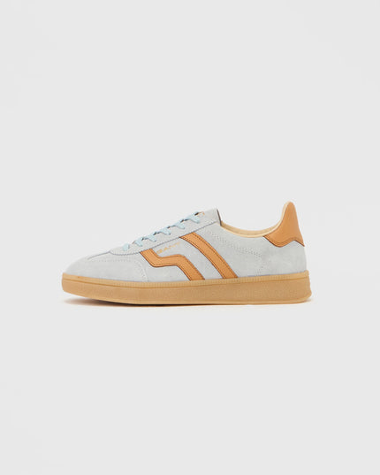 Gant Cuzima Sneaker - Blue/Tan