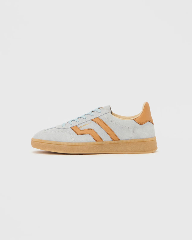 Gant Cuzima Sneaker - Blue/Tan
