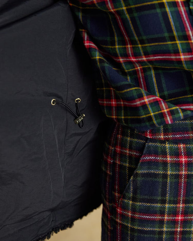 Tadworth Fleece Gilet - Black