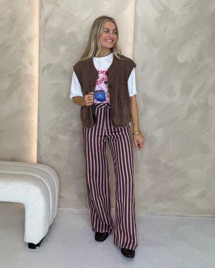 Oversized Graphic T-Shirt -