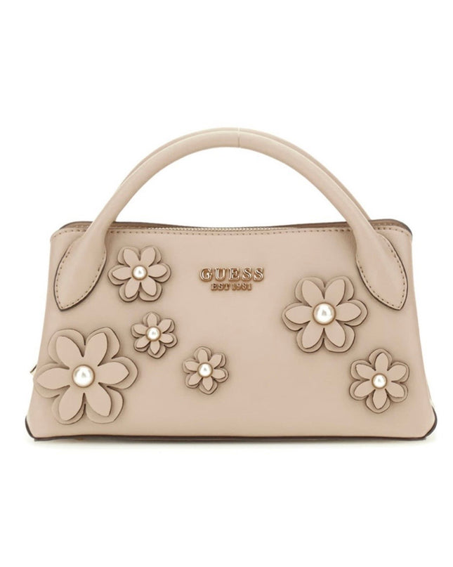 Zaria Small Girlfriend Satchel - Simply Taupe