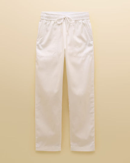 Relaxed Chino Tapered Trousers - Cloud