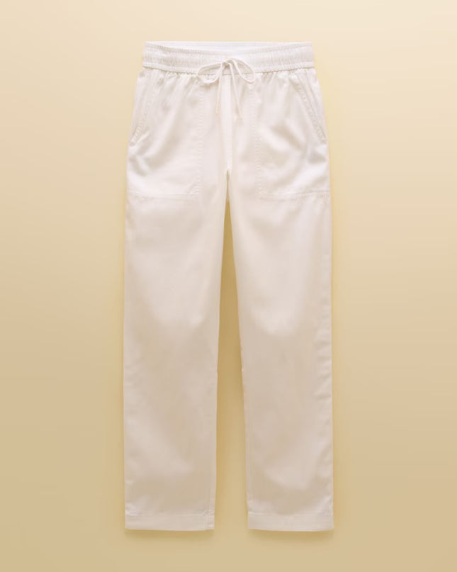 Relaxed Chino Tapered Trousers - Cloud