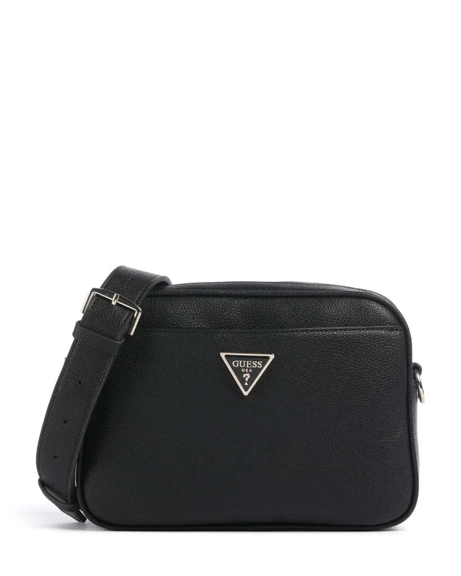 Guess Meridian Camera Bag - Black
