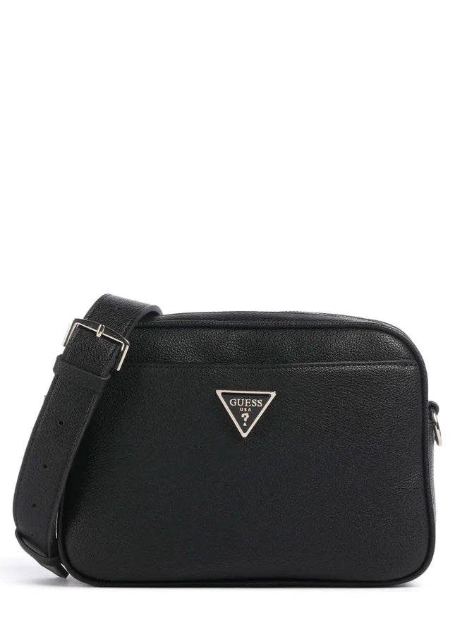 Guess Meridian Camera Bag - Black