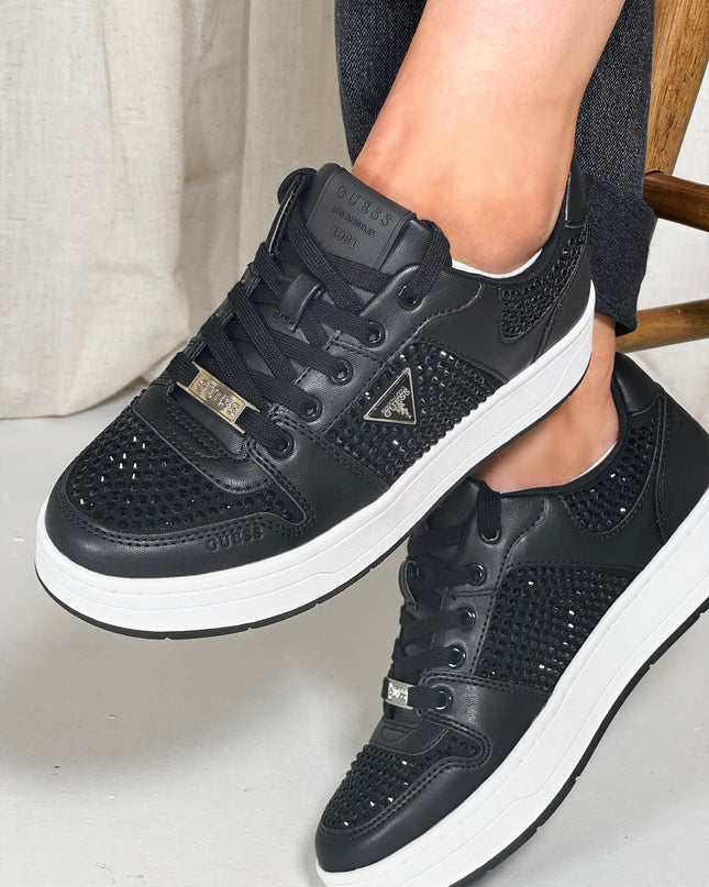 Guess Naresa Sneaker - Black