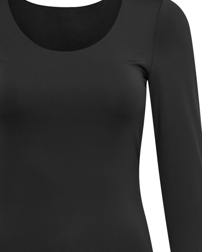 Gro Top - Black