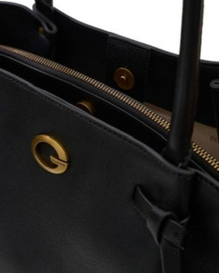 Guess Allegra Girlfriend Tote - Black