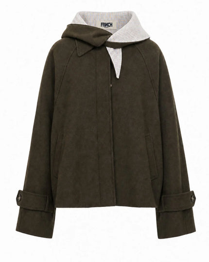 Pembroke Coat - Khaki