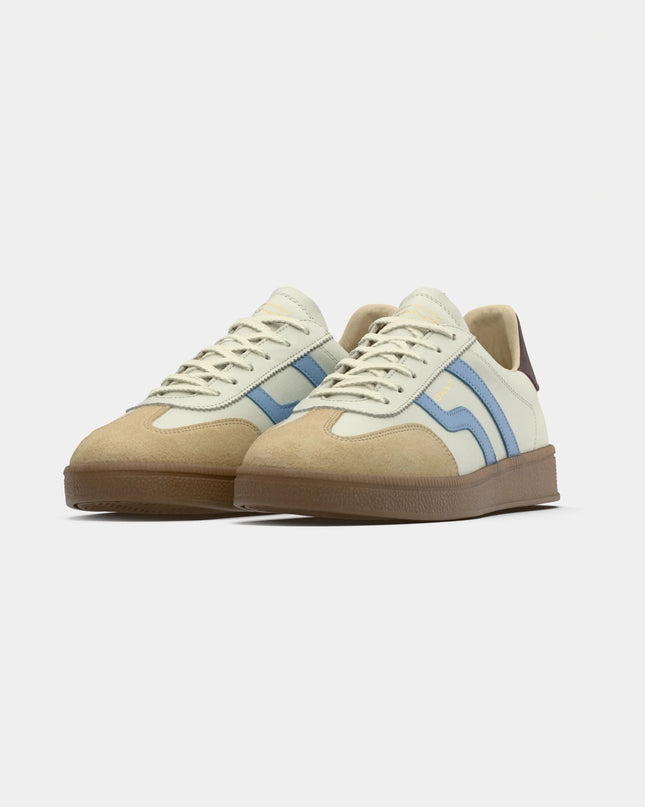 Gant Cuzima Sneaker - Off White/Blue
