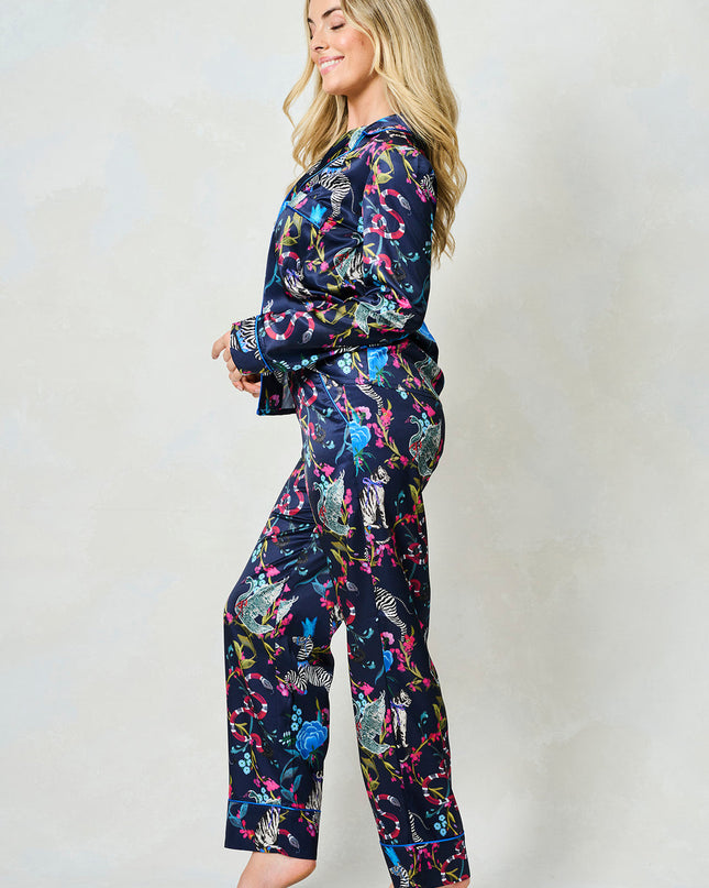 Suzanne Pyjamas - Animal Print