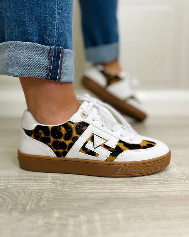 Guess Nochee Sneaker - Leopard