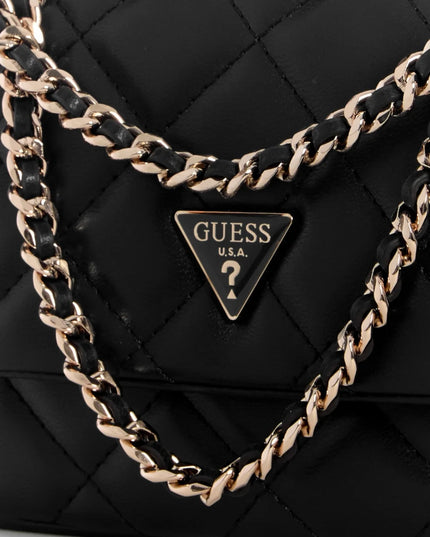 Guess Juliet Mini Flap - Black