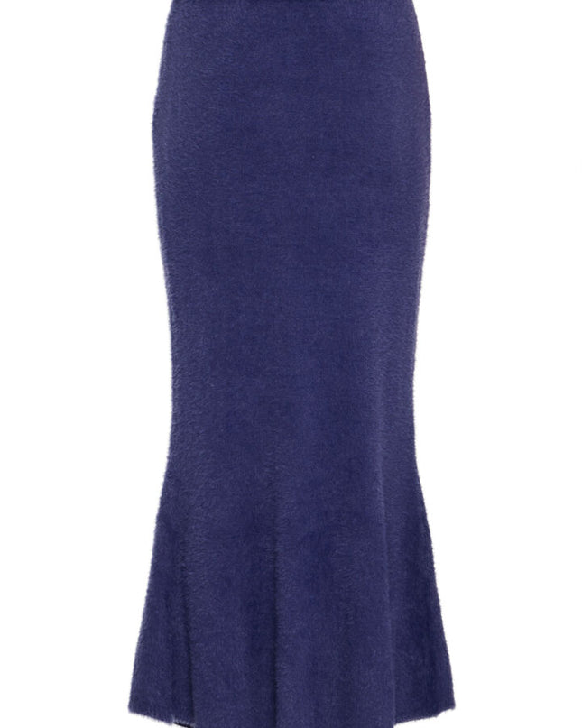 Bergie Skirt - Blue