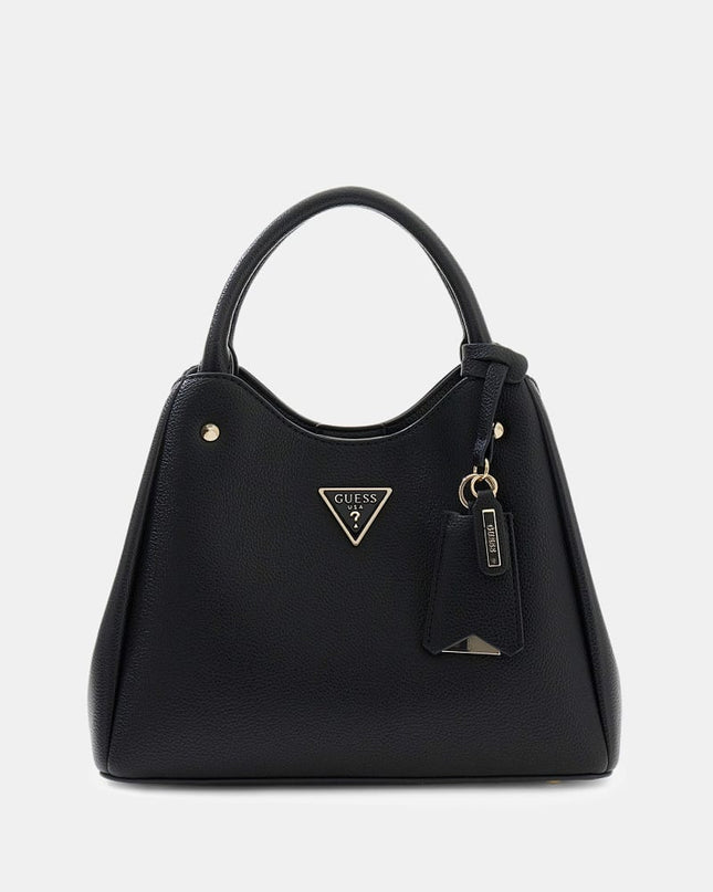 Guess Meridian Small Girlfriend Carryall - Black
