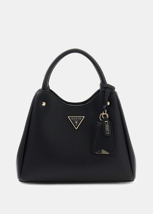 Guess Meridian Small Girlfriend Carryall - Black