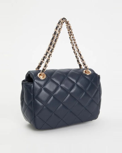 Guess Juliet Mini Flap - Midnight