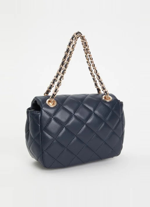 Guess Juliet Mini Flap - Midnight