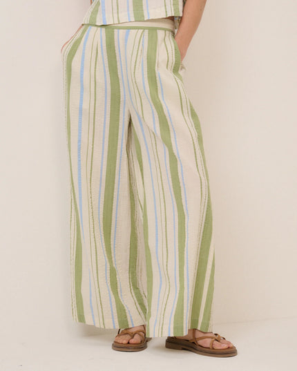 Parker Trouser - Green