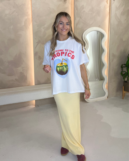 Graphic T-Shirt - Tropics