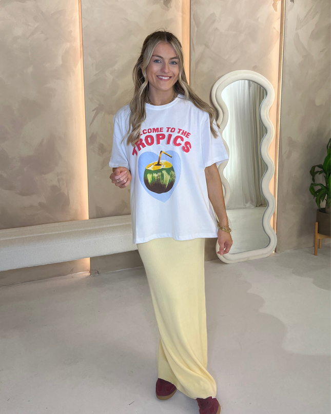 Graphic T-Shirt - Tropics